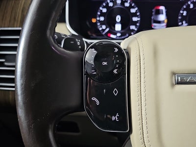 2021 Land Rover Range Rover Westminster