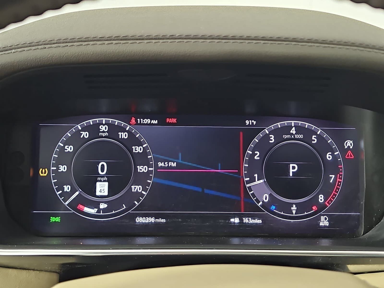 2021 Land Rover Range Rover Westminster