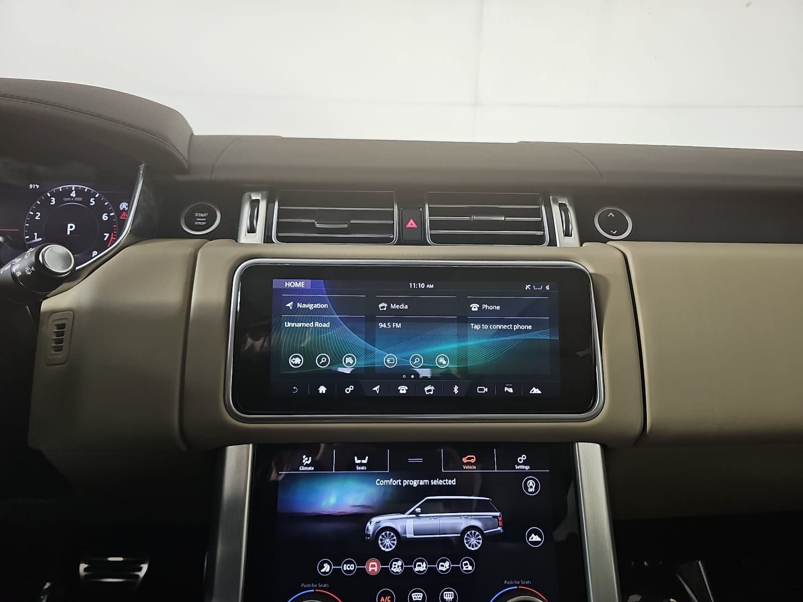 2021 Land Rover Range Rover Westminster