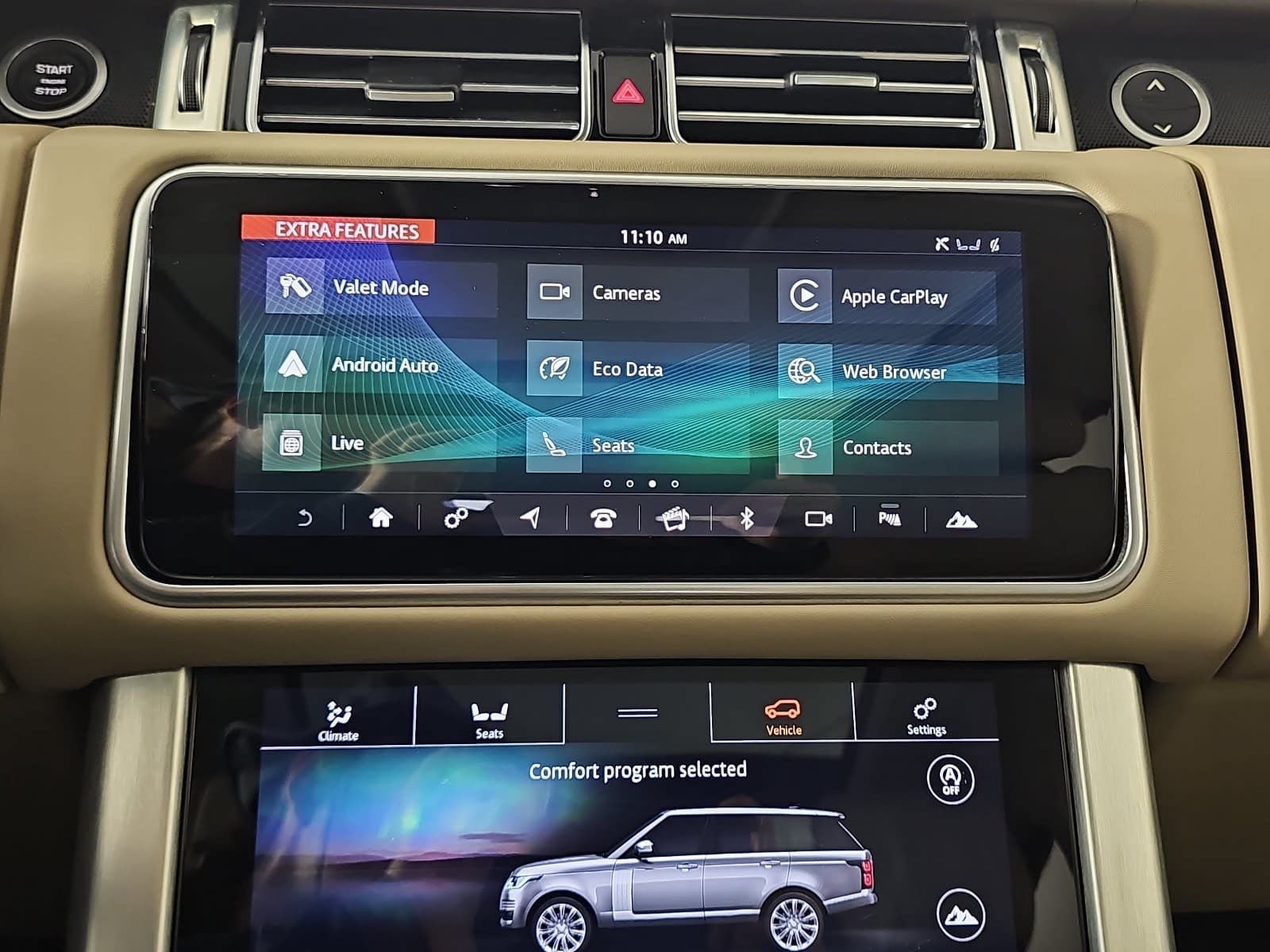 2021 Land Rover Range Rover Westminster