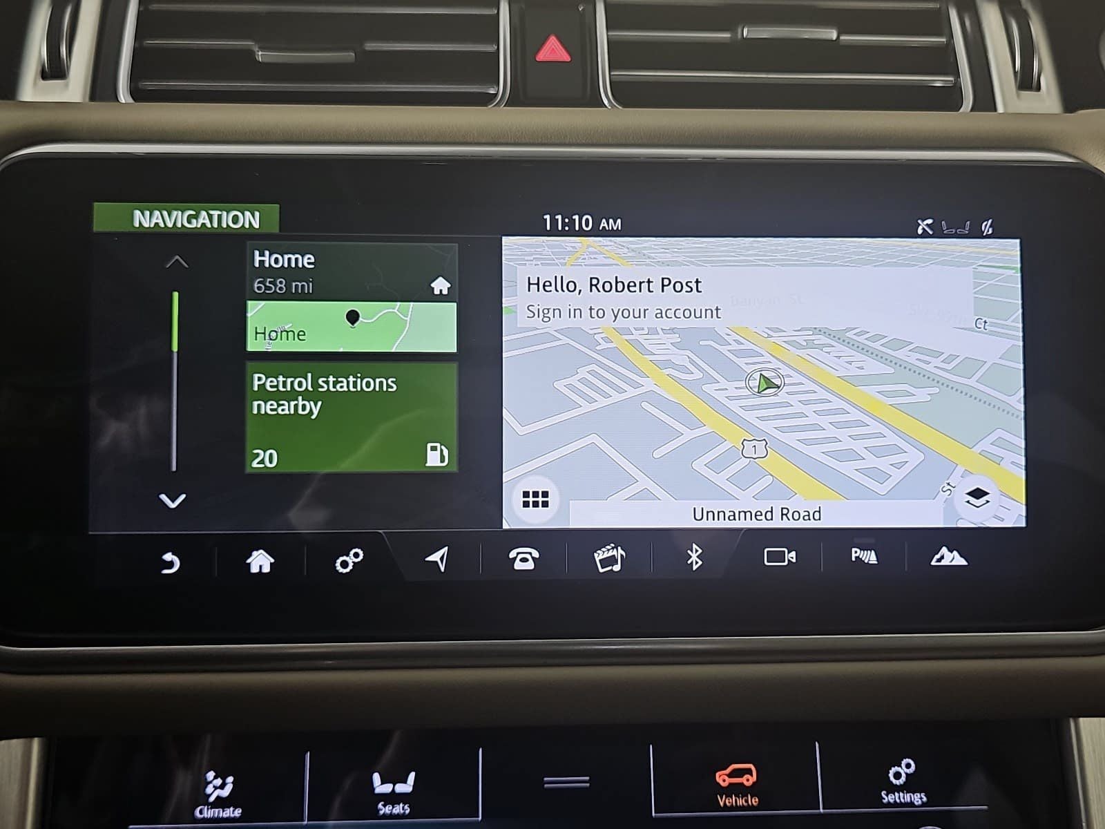2021 Land Rover Range Rover Westminster