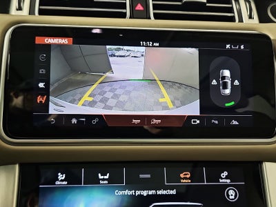2021 Land Rover Range Rover Westminster