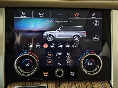 2021 Land Rover Range Rover Westminster