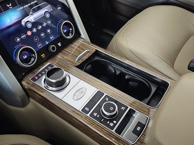 2021 Land Rover Range Rover Westminster