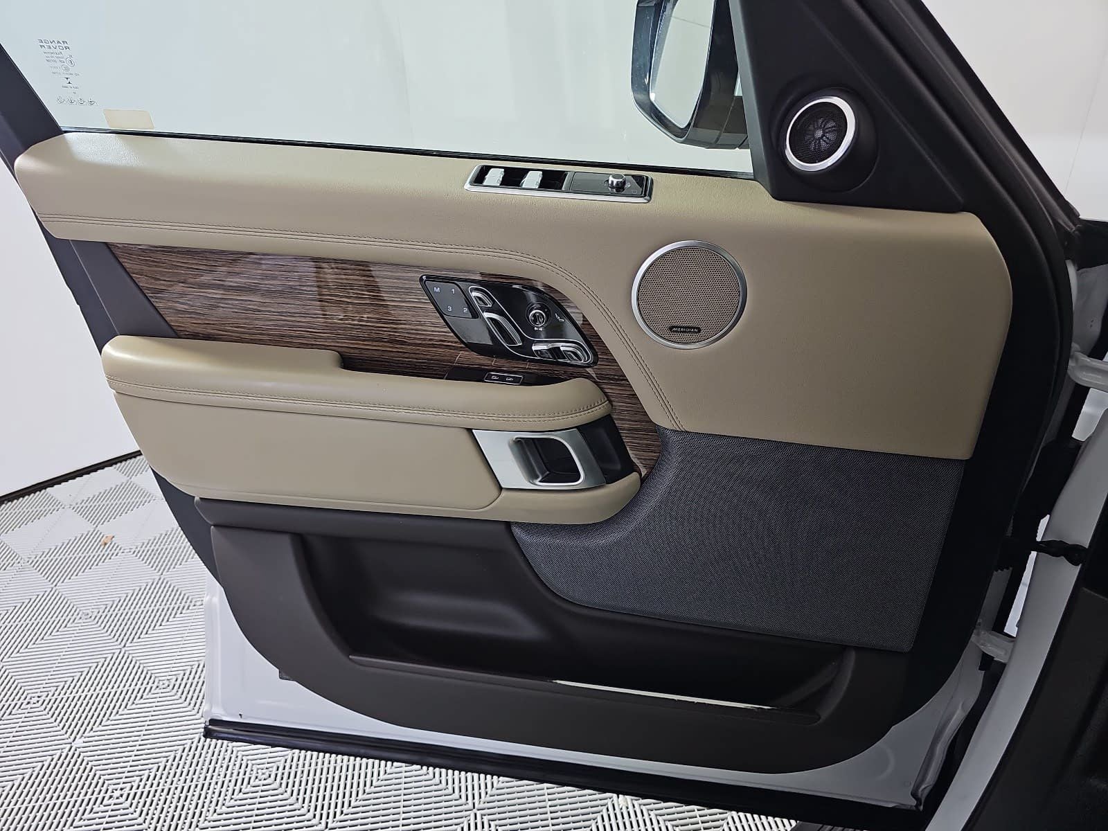 2021 Land Rover Range Rover Westminster