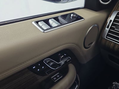 2021 Land Rover Range Rover Westminster