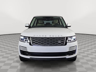 2021 Land Rover Range Rover Westminster