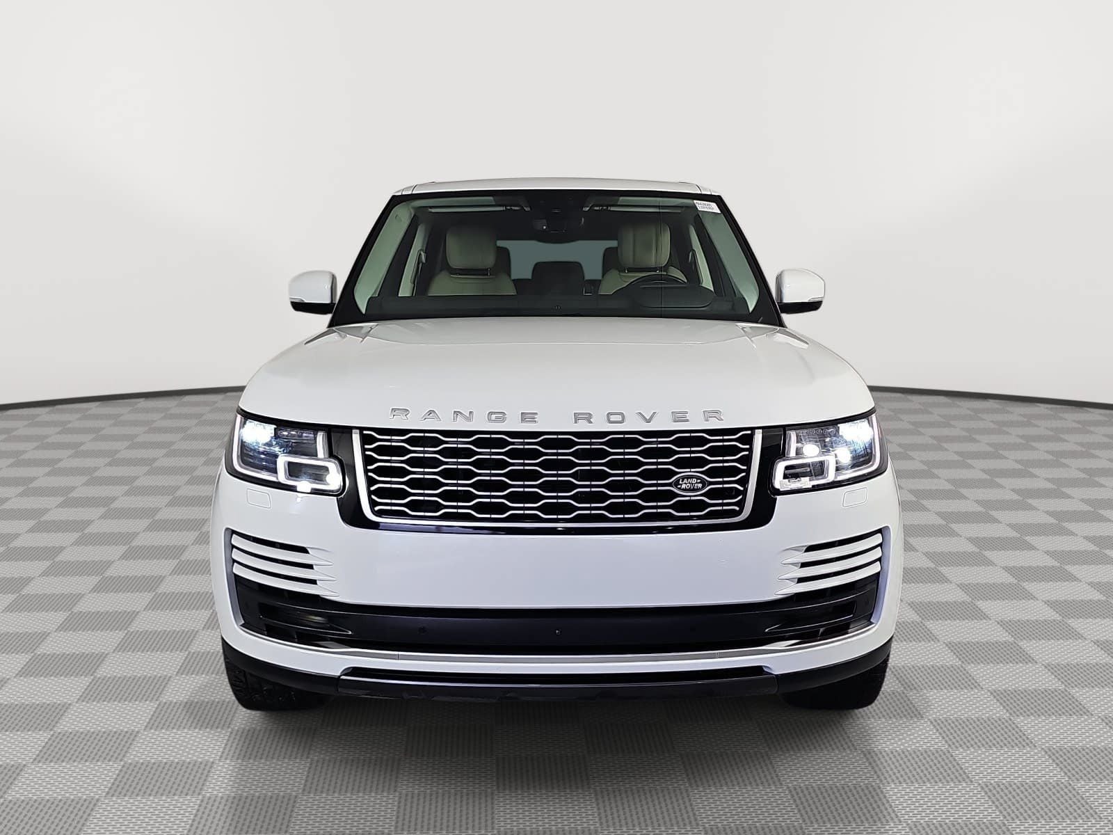 2021 Land Rover Range Rover Westminster