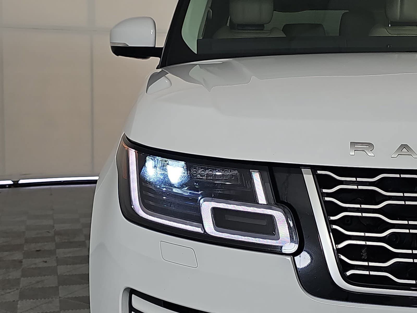 2021 Land Rover Range Rover Westminster