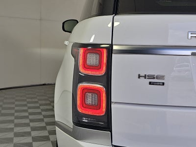 2021 Land Rover Range Rover Westminster