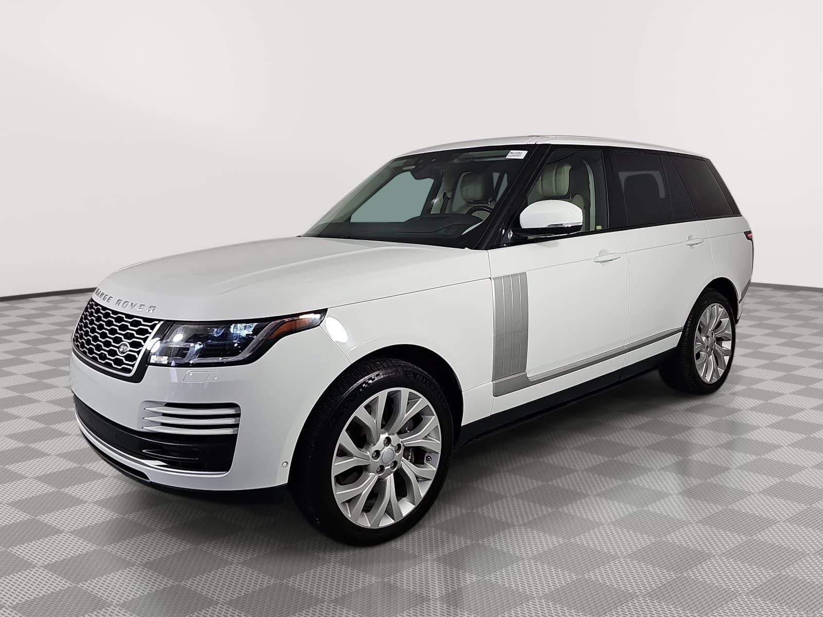 2021 Land Rover Range Rover Westminster