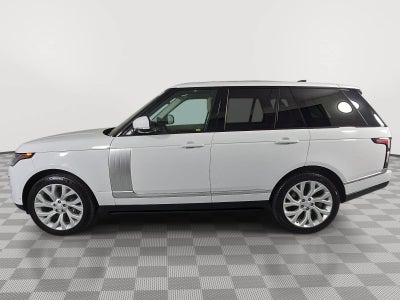 2021 Land Rover Range Rover Westminster