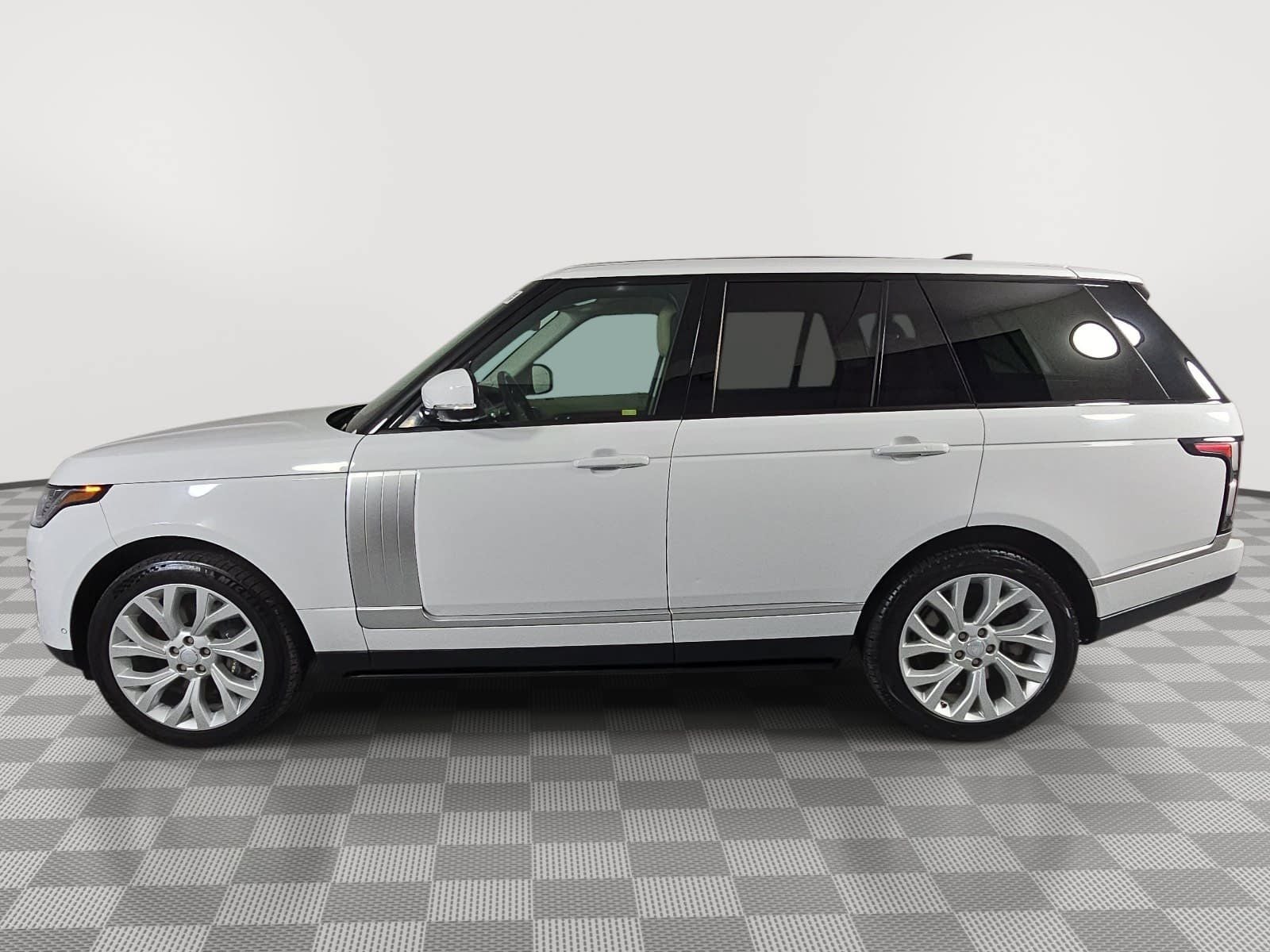 2021 Land Rover Range Rover Westminster