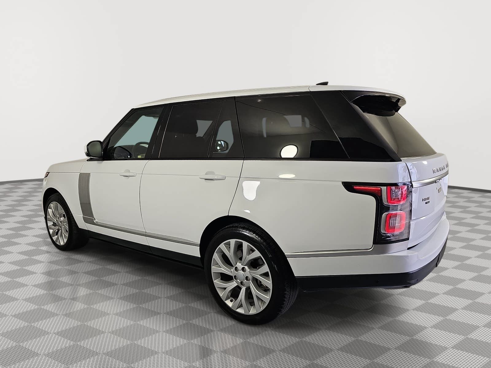 2021 Land Rover Range Rover Westminster