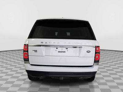 2021 Land Rover Range Rover Westminster
