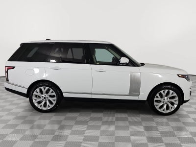 2021 Land Rover Range Rover Westminster