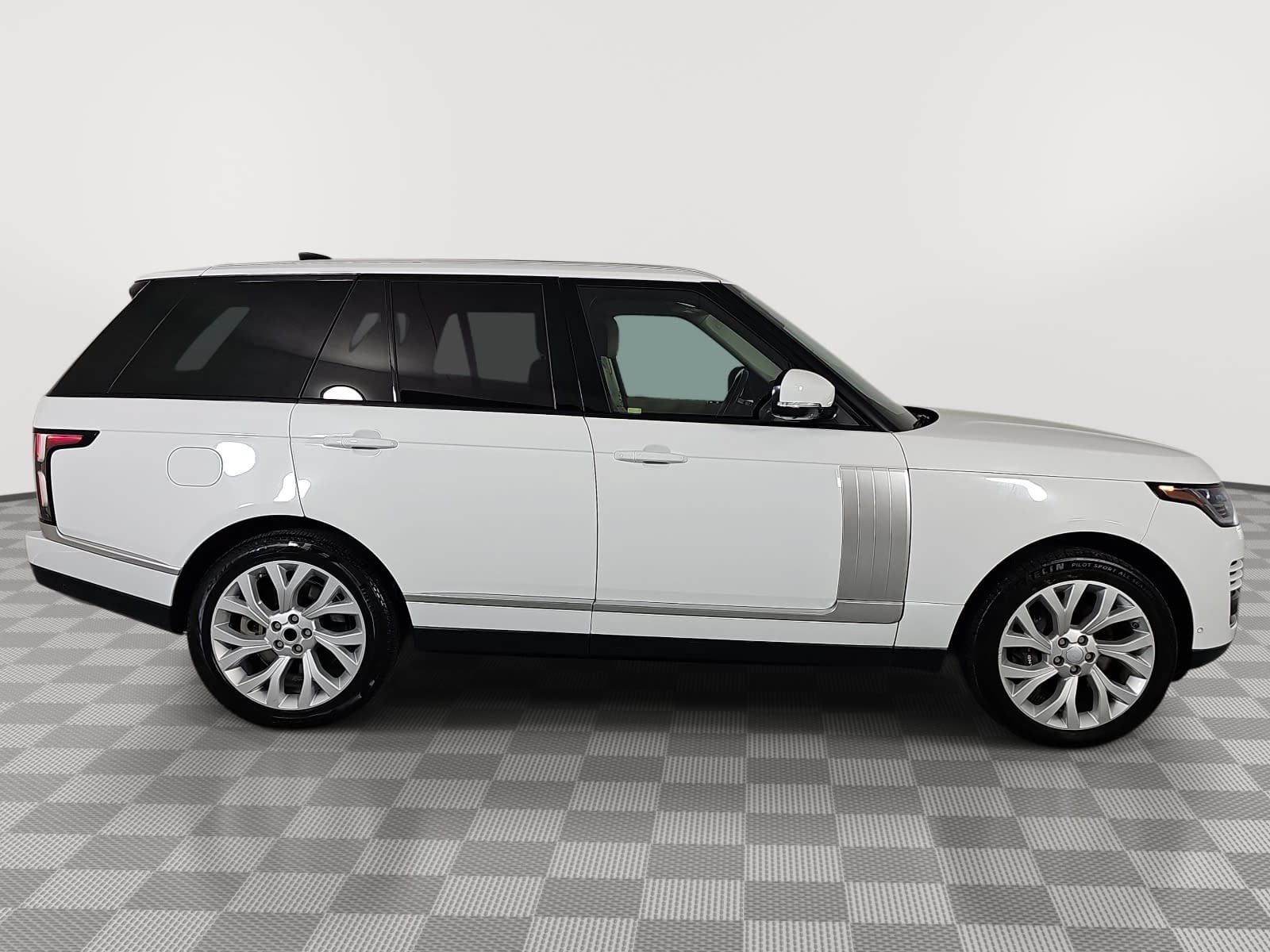 2021 Land Rover Range Rover Westminster