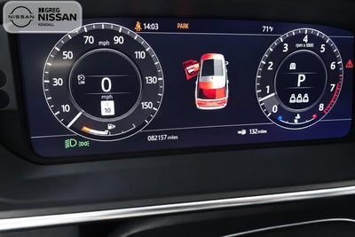 2019 Land Rover Range Rover 3.0L V6 Supercharged HSE
