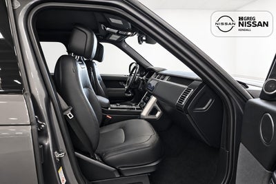 2019 Land Rover Range Rover 3.0L V6 Supercharged HSE
