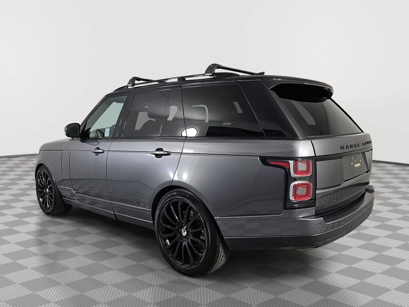 2019 Land Rover Range Rover 3.0L V6 Supercharged HSE
