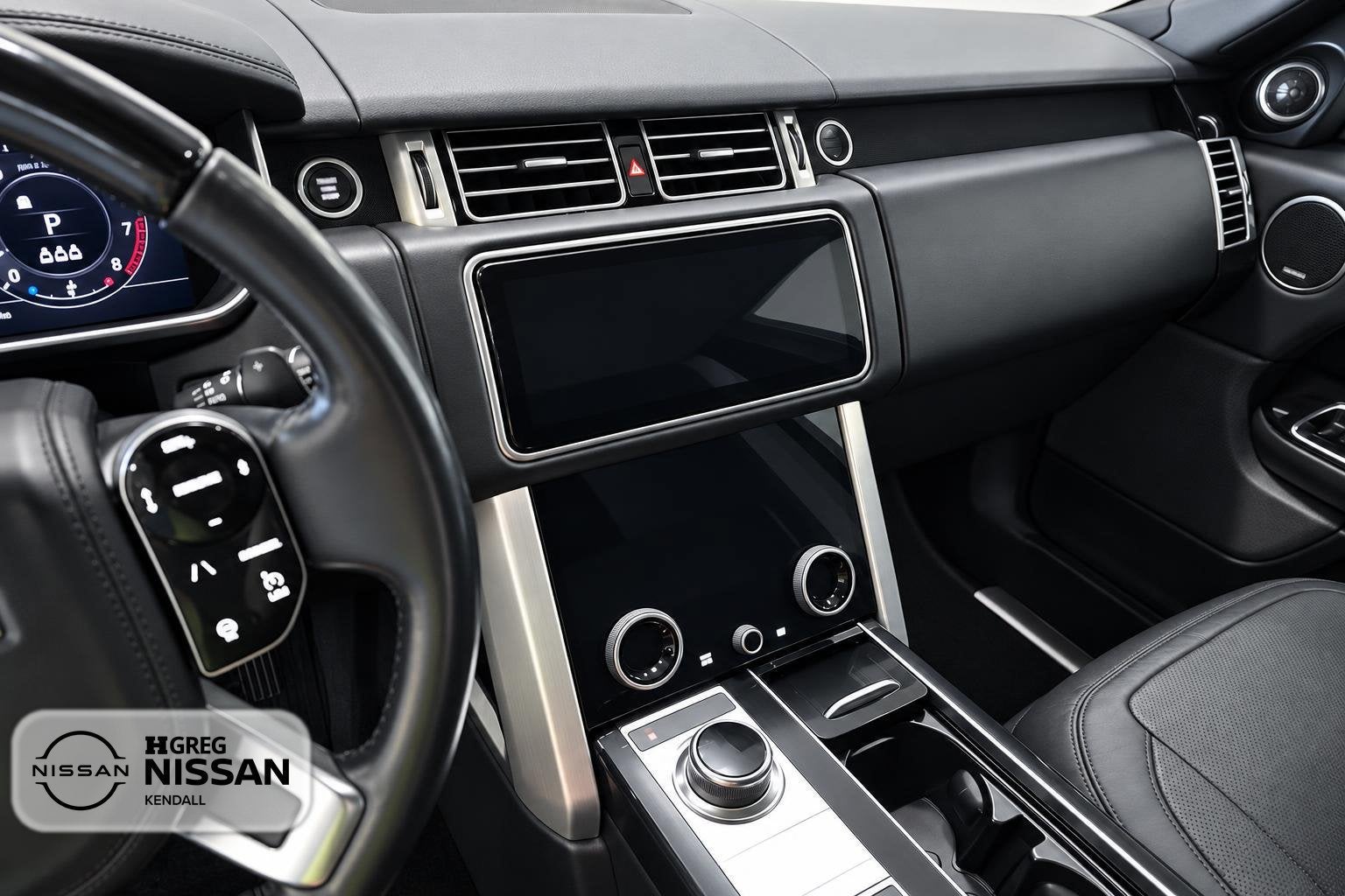 2019 Land Rover Range Rover 3.0L V6 Supercharged HSE