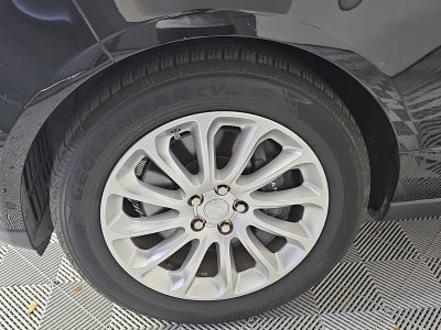 2018 Land Rover Range Rover 3.0L V6 Supercharged HSE