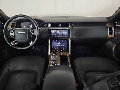 2018 Land Rover Range Rover 3.0L V6 Supercharged HSE