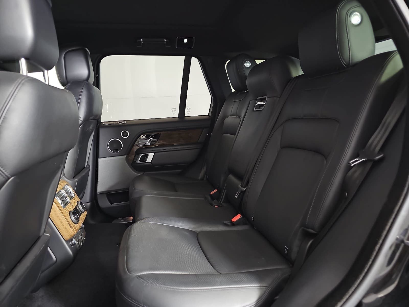 2018 Land Rover Range Rover 3.0L V6 Supercharged HSE