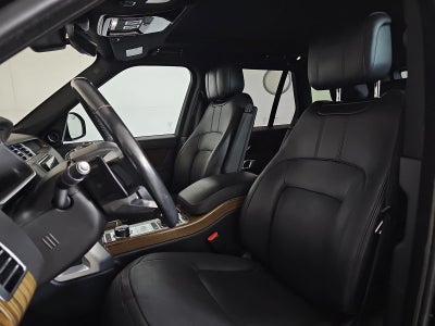 2018 Land Rover Range Rover 3.0L V6 Supercharged HSE