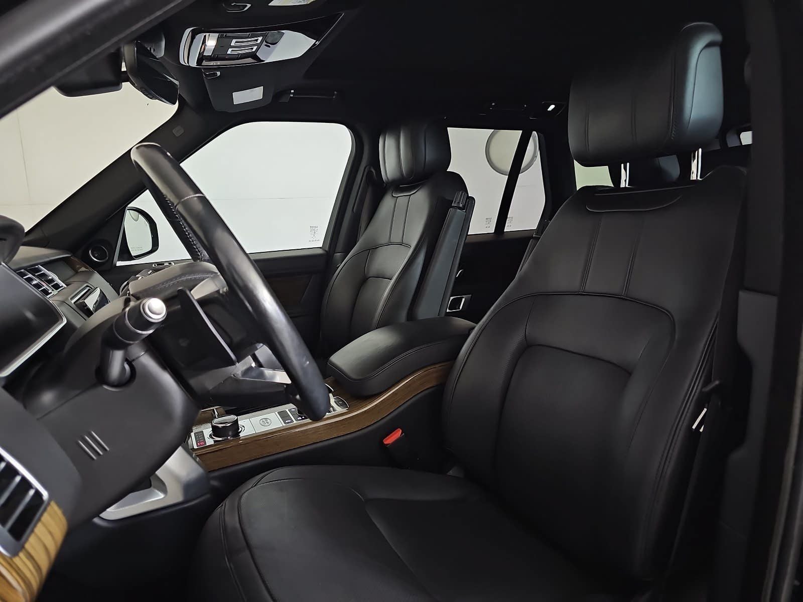2018 Land Rover Range Rover 3.0L V6 Supercharged HSE