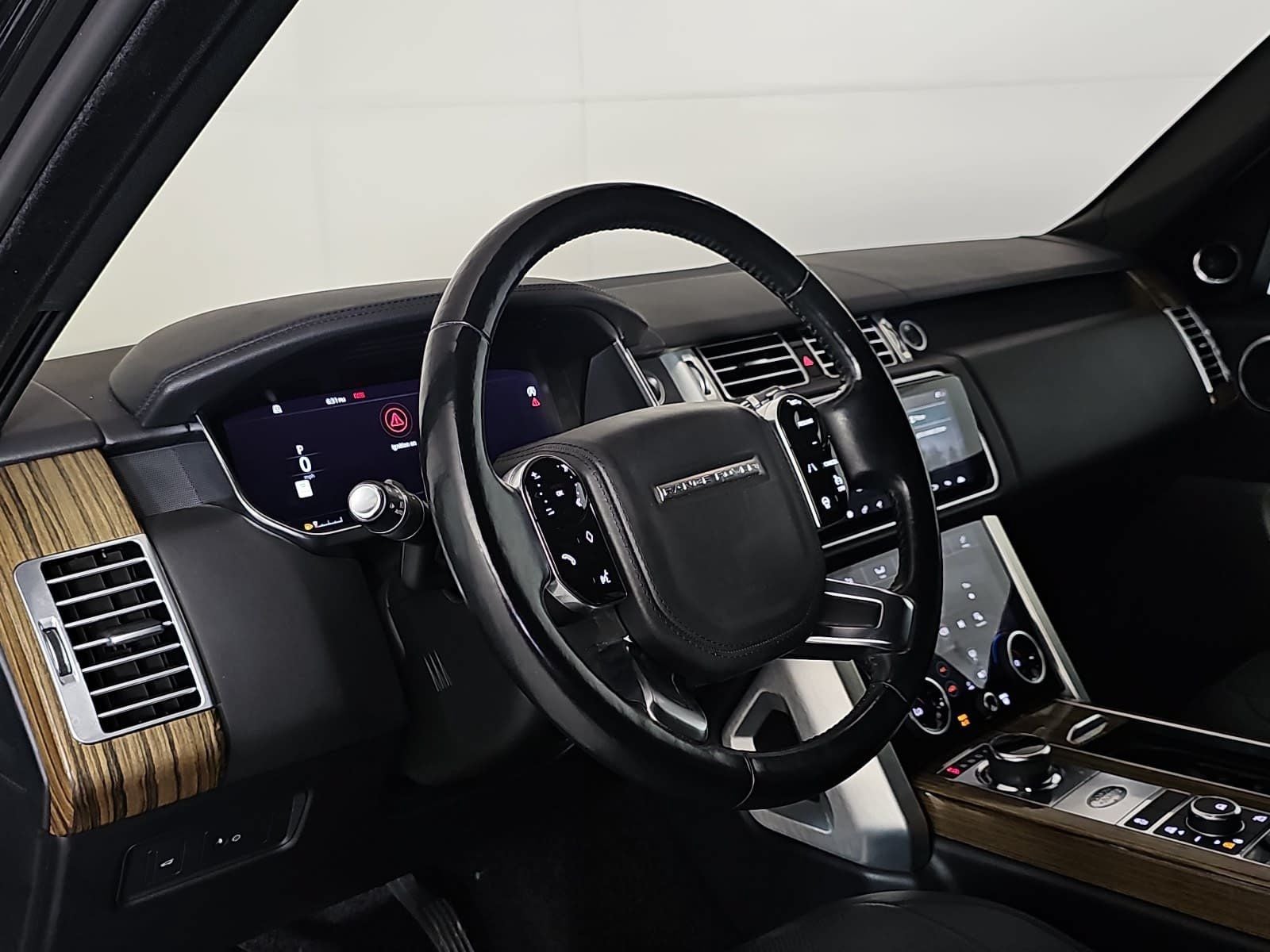 2018 Land Rover Range Rover 3.0L V6 Supercharged HSE