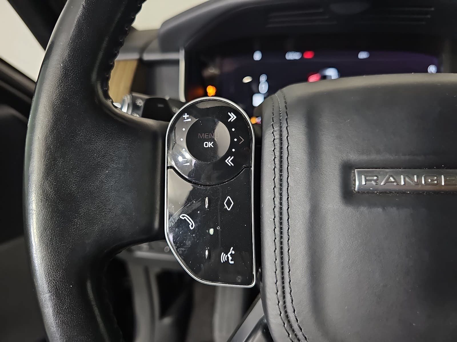 2018 Land Rover Range Rover 3.0L V6 Supercharged HSE