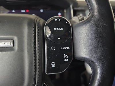 2018 Land Rover Range Rover 3.0L V6 Supercharged HSE