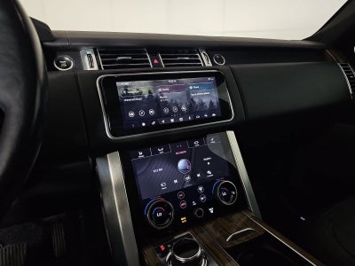 2018 Land Rover Range Rover 3.0L V6 Supercharged HSE