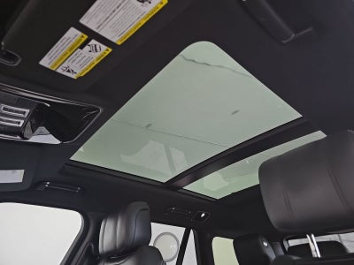 2018 Land Rover Range Rover 3.0L V6 Supercharged HSE