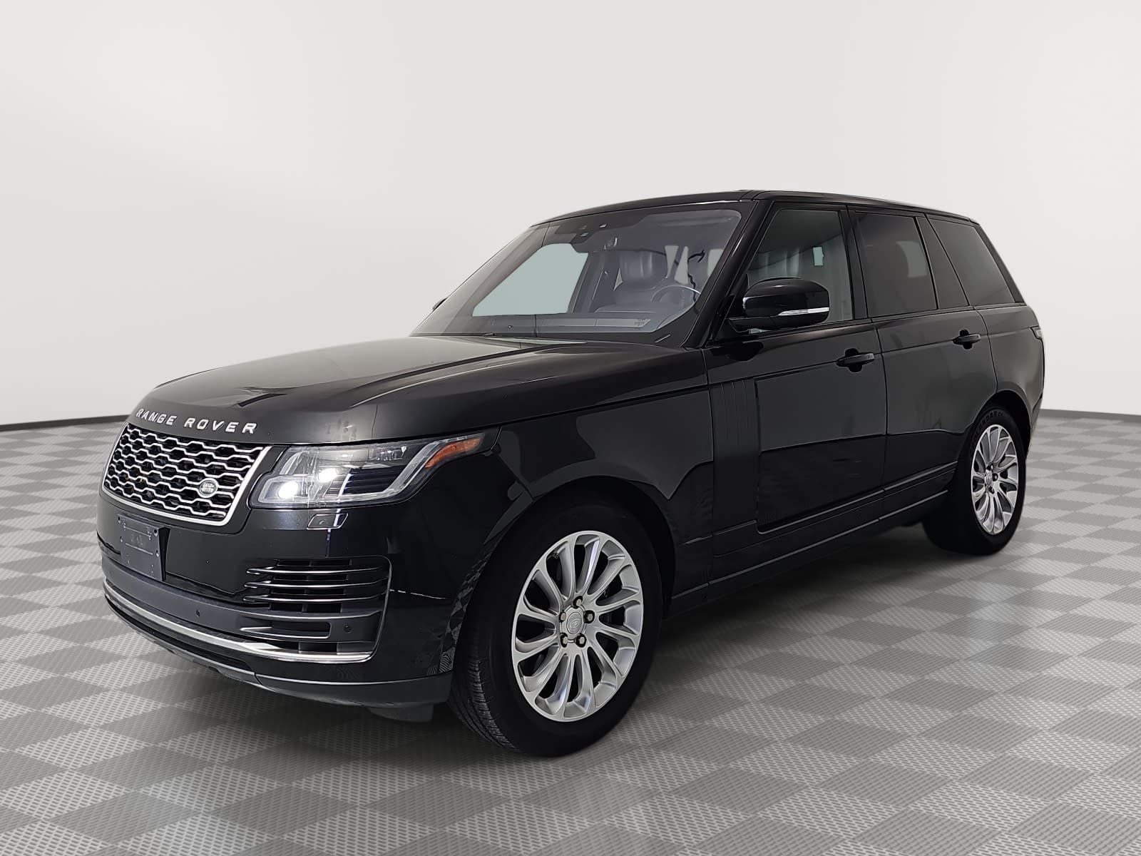 2018 Land Rover Range Rover 3.0L V6 Supercharged HSE