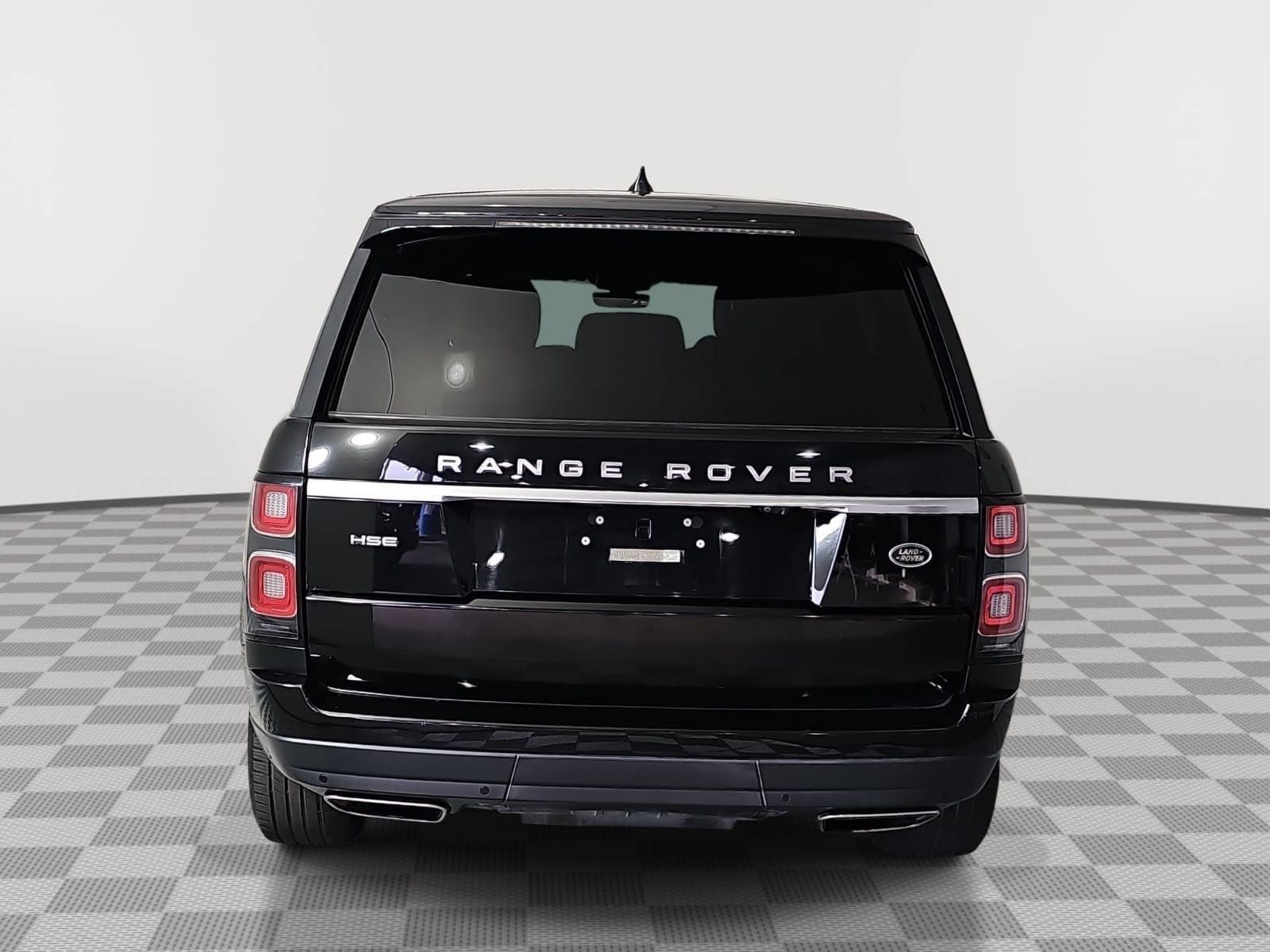 2018 Land Rover Range Rover 3.0L V6 Supercharged HSE