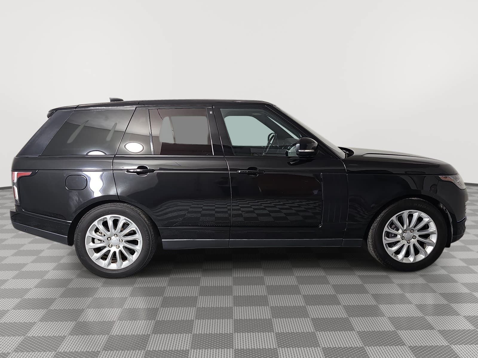 2018 Land Rover Range Rover 3.0L V6 Supercharged HSE