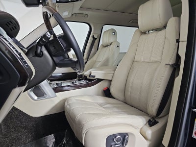 2017 Land Rover Range Rover 5.0L V8 Supercharged LWB