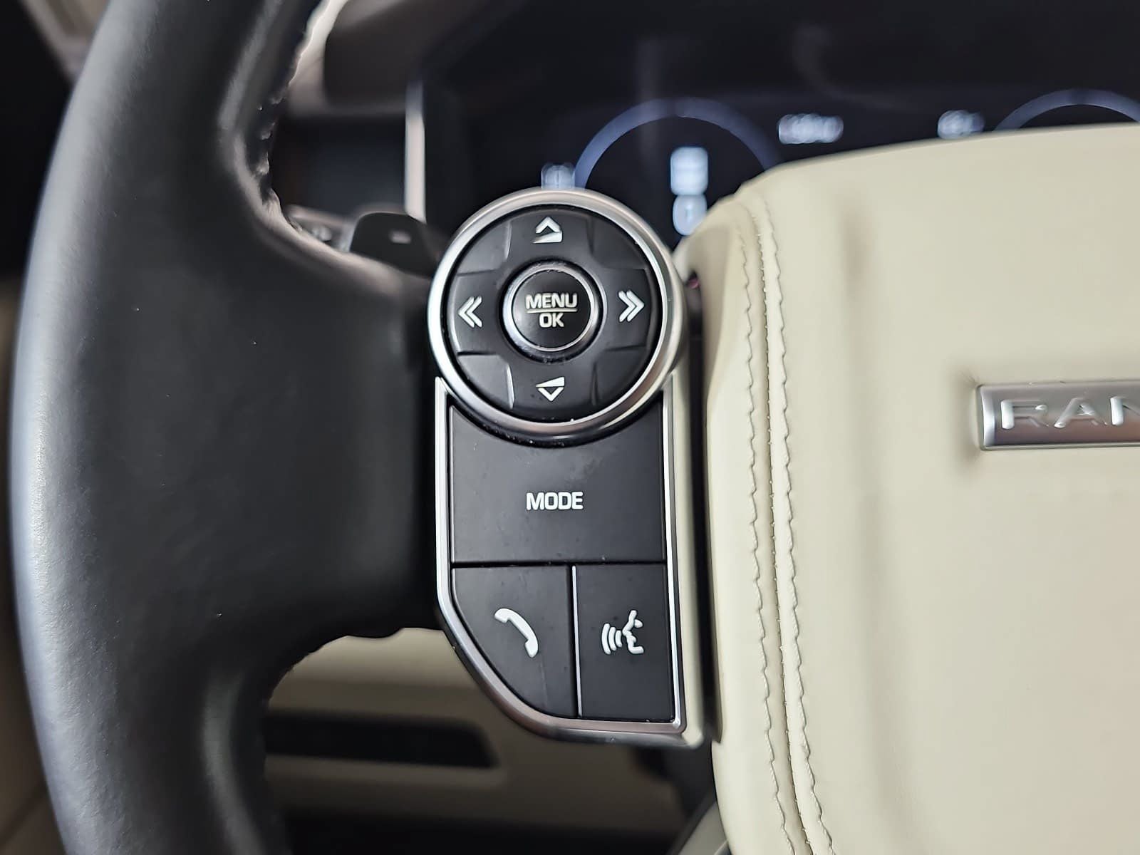 2017 Land Rover Range Rover 5.0L V8 Supercharged LWB