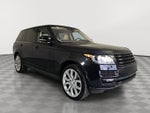 2017 Land Rover Range Rover 5.0L V8 Supercharged LWB