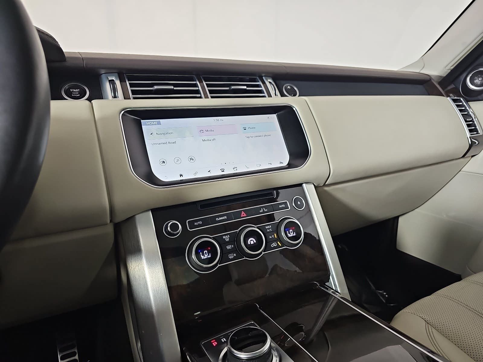 2017 Land Rover Range Rover 5.0L V8 Supercharged LWB