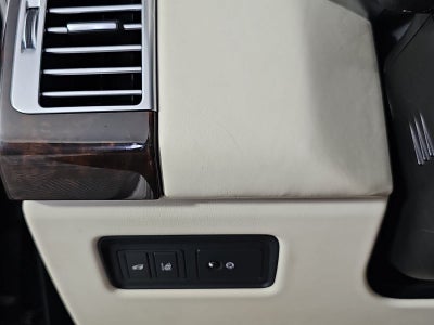 2017 Land Rover Range Rover 5.0L V8 Supercharged LWB