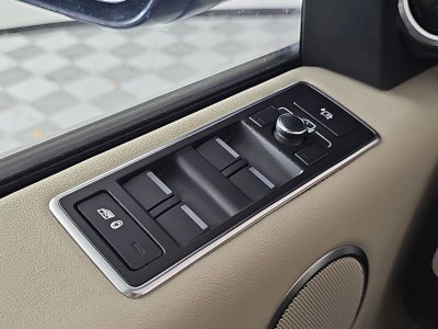 2017 Land Rover Range Rover 5.0L V8 Supercharged LWB