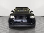 2017 Land Rover Range Rover 5.0L V8 Supercharged LWB
