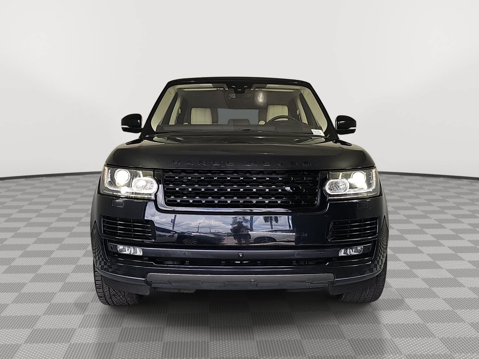 2017 Land Rover Range Rover 5.0L V8 Supercharged LWB