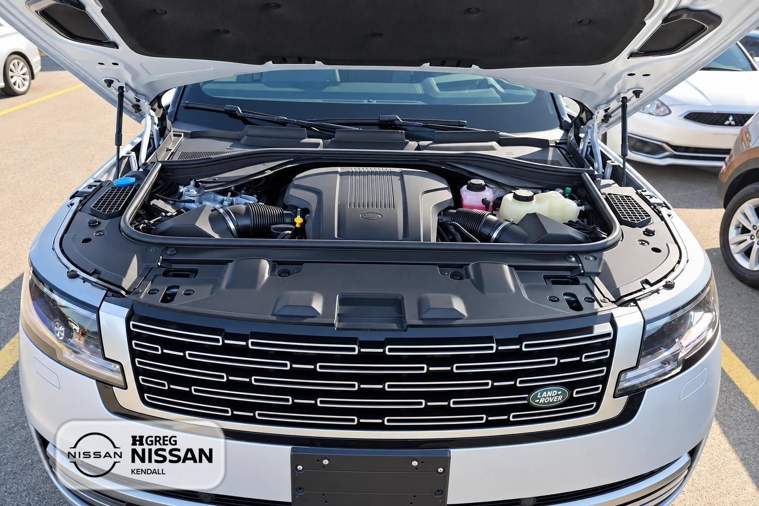 2025 Land Rover Range Rover SE