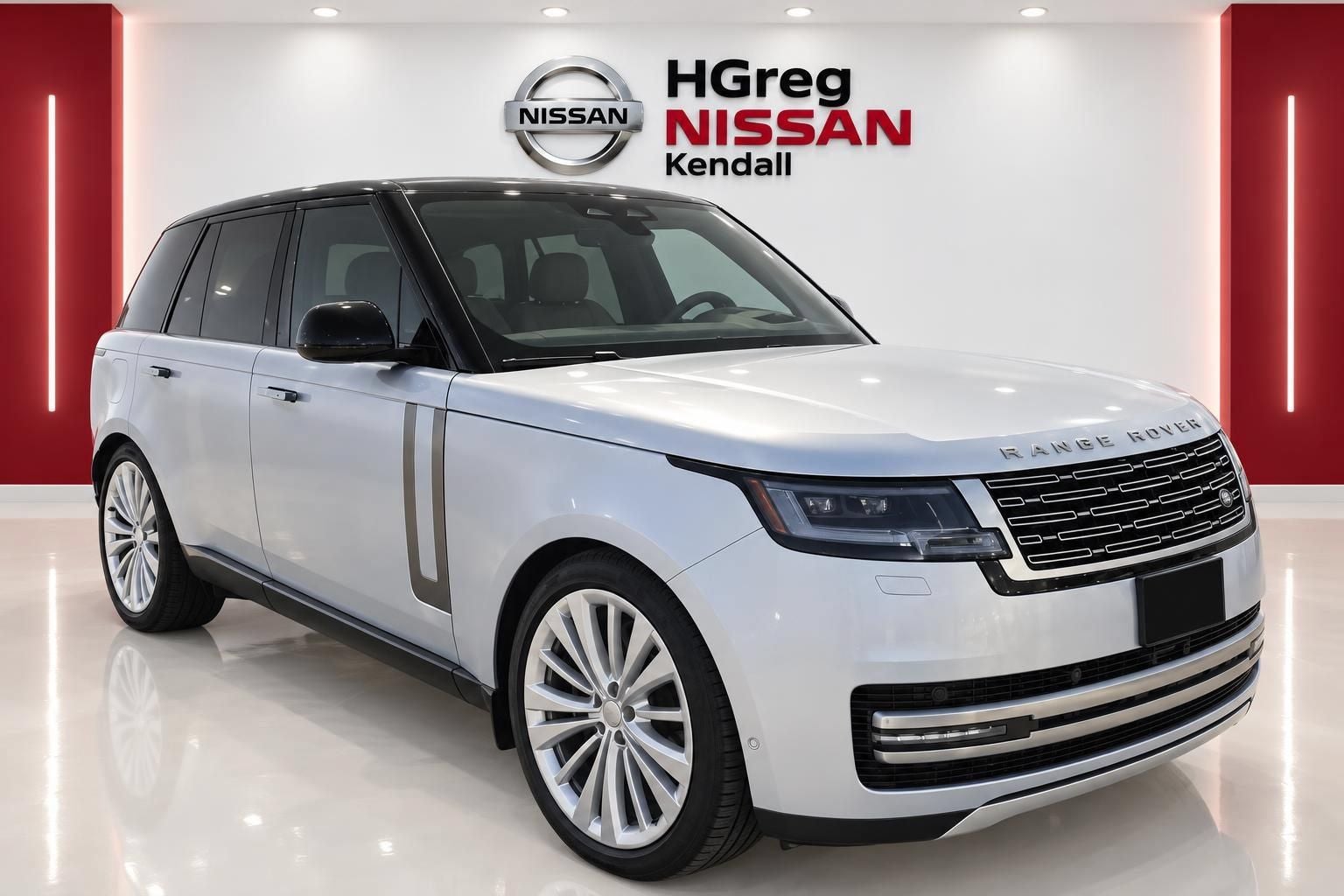 2025 Land Rover Range Rover SE