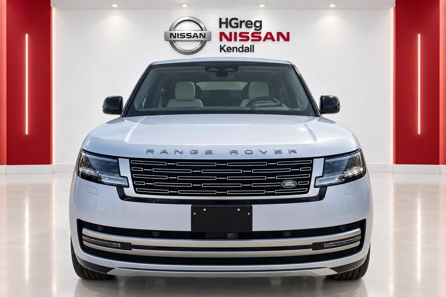 2025 Land Rover Range Rover SE