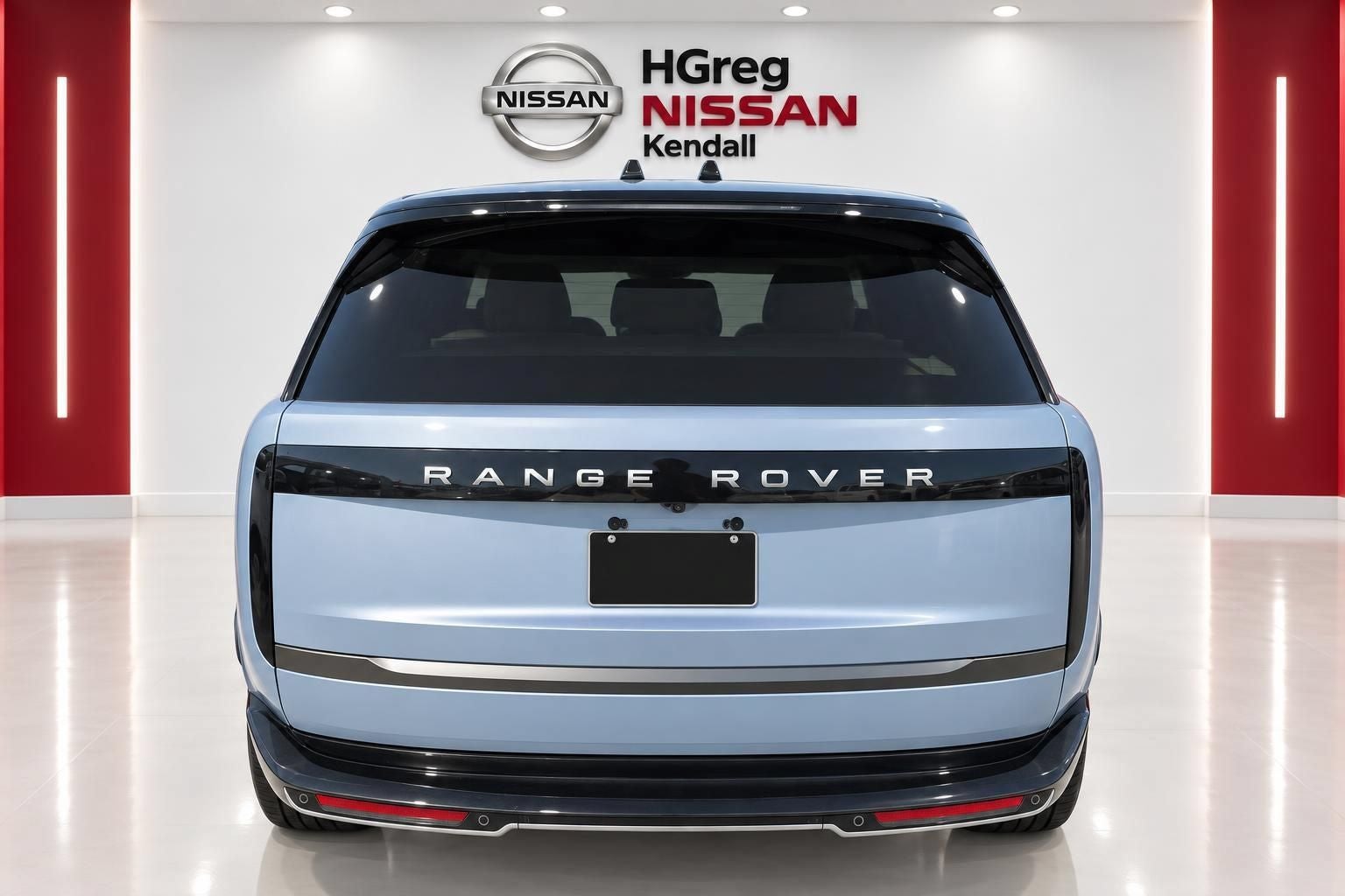 2025 Land Rover Range Rover SE